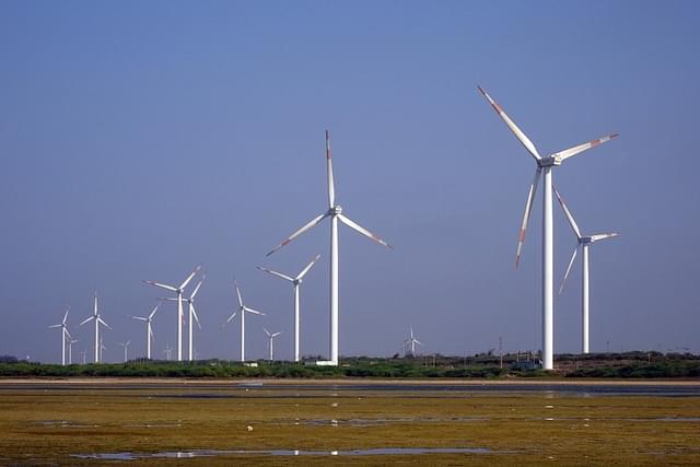 Wind energy (Representative Image)