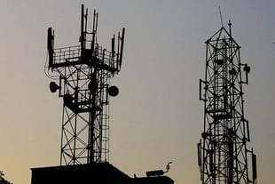 mobile towers