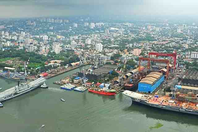 Cochin Shipyard (Twitter)