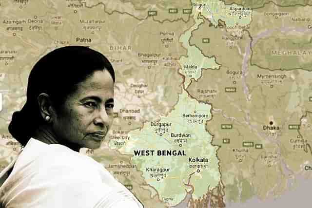 West Bengal Chief Minister Mamata Banerjee