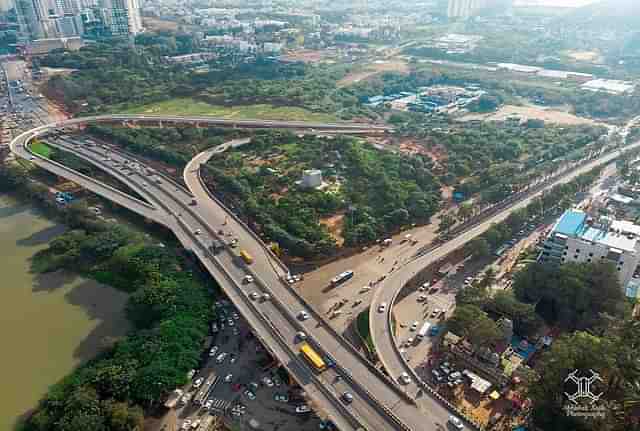 Hebbal Flyover/I ღ Bengaluru/Facebook