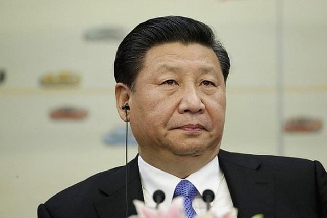Chinese President Xi Jinping (Representative Image) (Twitter/@realXi_Jinping) 