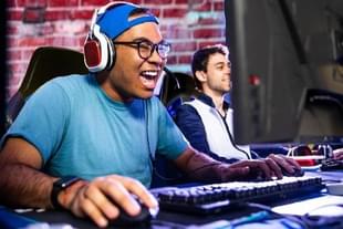 India leads in gaming. Photo credit: PwC 2022.