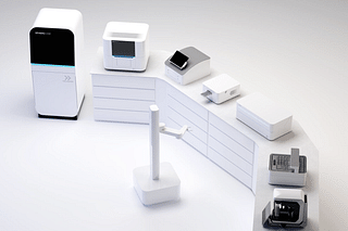 Cellink's bioprinters (Pic Via Company Website)