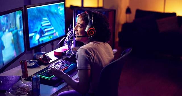 PC gaming is preferred by professionals. Photo Credit: HP