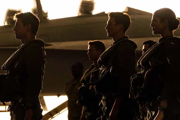 Top Gun — Maverick And Marvellous