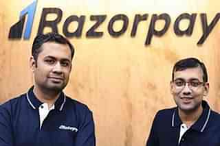 Razorpay Founders