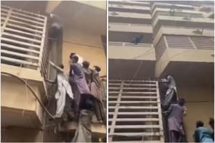 Mob in Pakistan accuses Hindu sanitary worker for burnt Quran pages, tries to lynch him