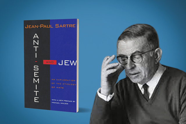 Jean-Paul Sartre.