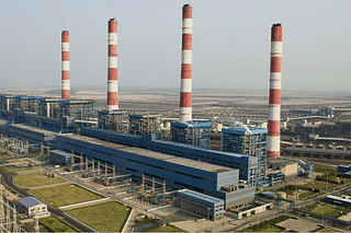 Adani Power's coal-based power plant in Gujarat's Mundra.