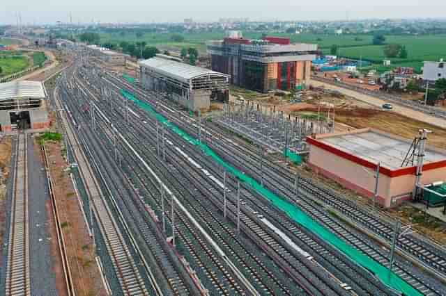 Duhai Depot is being developed as an environment-friendly depot.