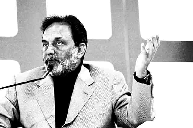 Prannoy Roy