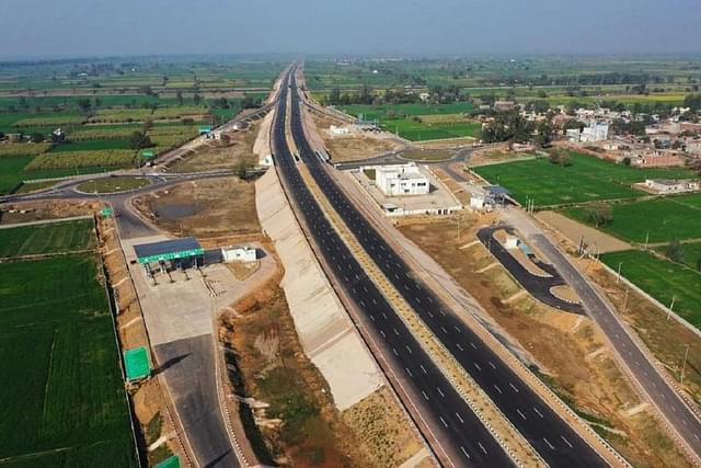 The Centre aims to tap into the increased land value near highway projects, benefiting real estate developers, to bolster public infrastructure funding. (X)
