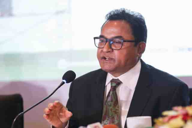 Bangladesh’s Finance Minister AHM Mustafa Kamal. 