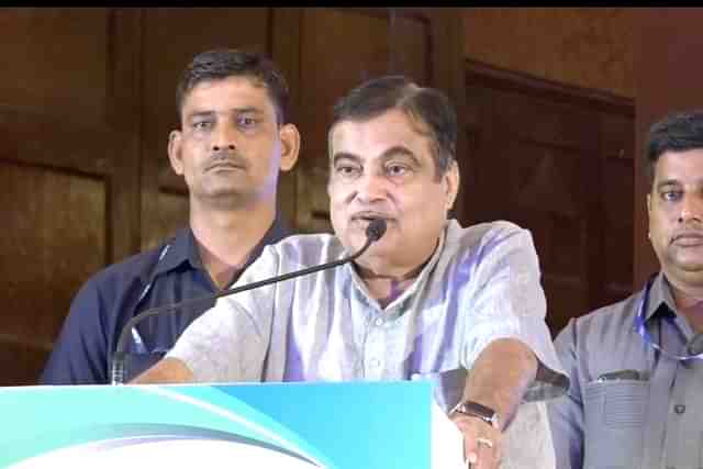  Union Minister Nitin Gadkari