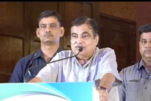Union Minister Nitin Gadkari