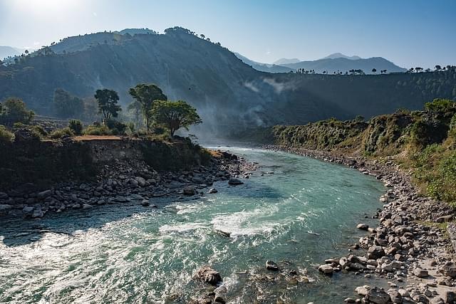 Seti River in Nepal (Pic Via Wikipedia)