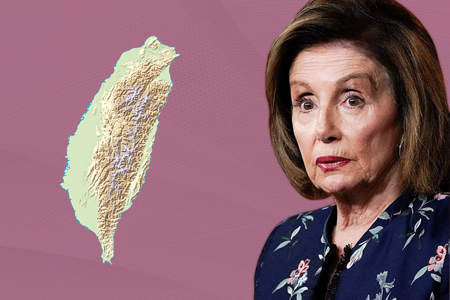 House Speaker Nancy Pelosi’s Taiwan visit