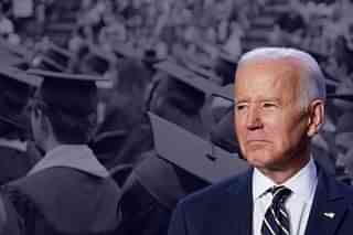 US President Joe Biden has announced the student-debt relief programme.