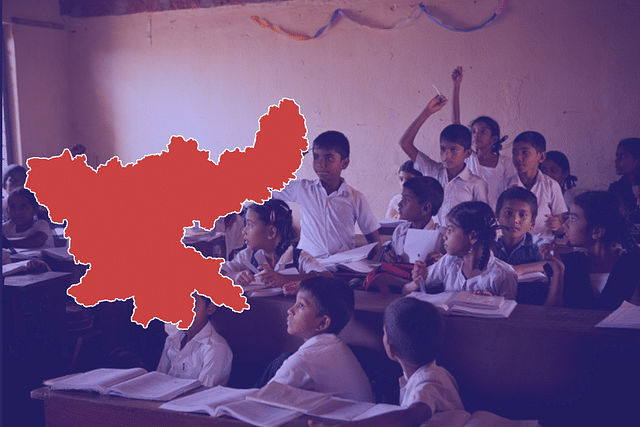 ‘Urdu’ was added to names of 407 govt schools across Jharkhand, while 509 govt schools were forced to change their weekly offs to Friday.