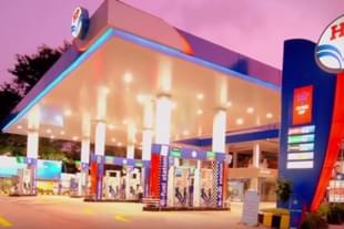 HPCL fuel pump (Representative Image)