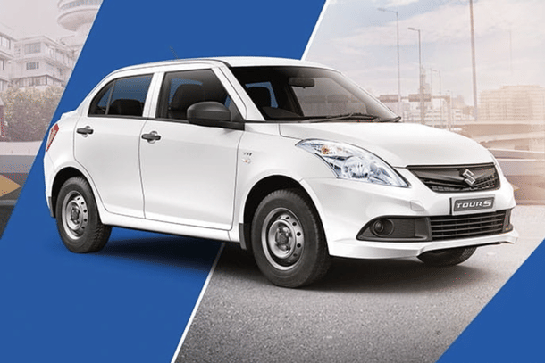 Maruti Suzuki Dzire Tour S
