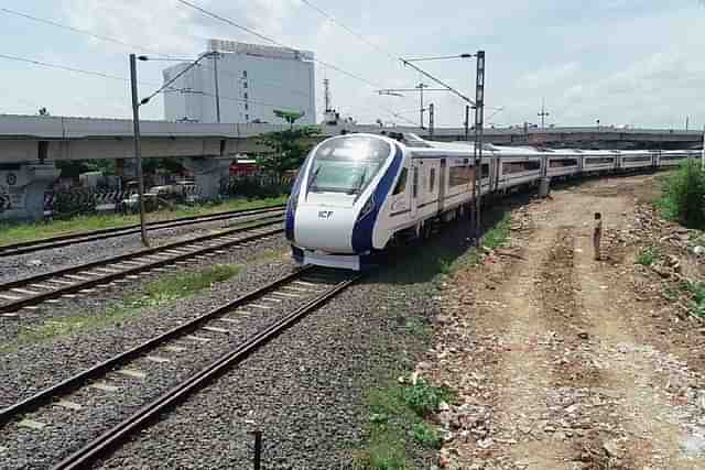 The next generation Vande Bharat train (Indian Railways)