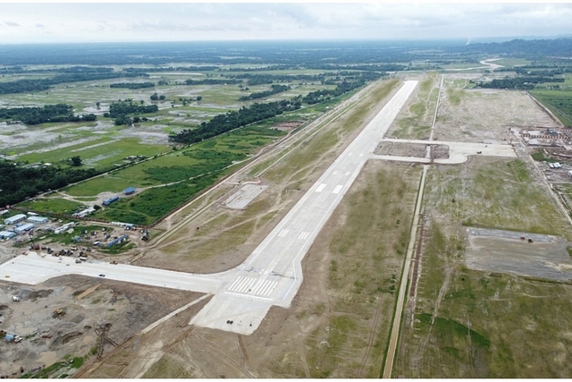 First Look: Arunachal Pradesh's brand new Donyi Polo airport, PM to  inaugurate 