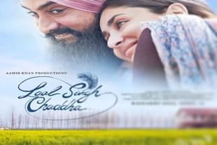 Poster of Laal Singh Chaddha