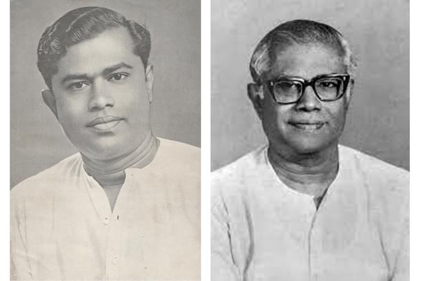 Azha. Valliappa Young and Old.