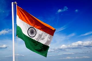 Indian National Flag (Twitter)