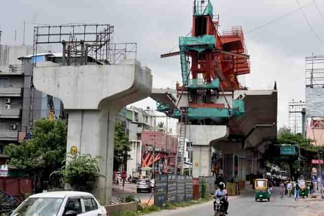 Ejipura Flyover|Saptarshi Prakash (@saptarshipr) / Twitter