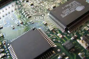 Main board chips