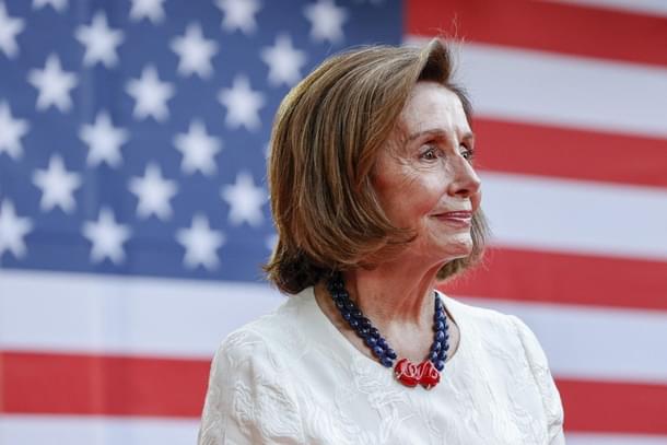 Nancy Pelosi
