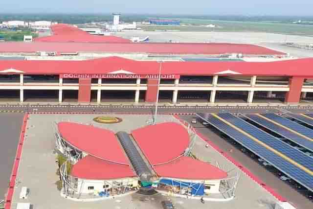 The Cochin International Airport. (Representative image)