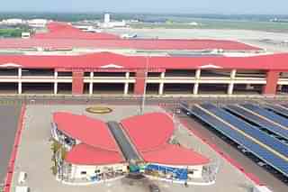Cochin International Airport (WWF)