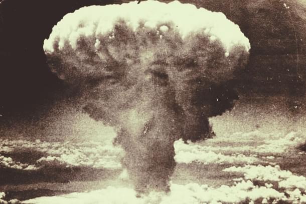 Reflections on the Nagasaki Bombing. (Wikipedia)