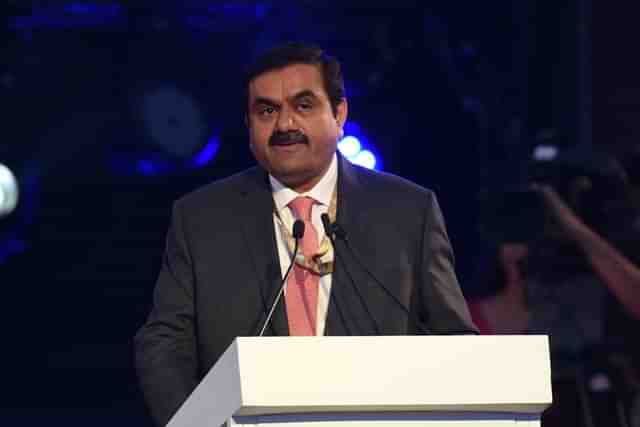 Gautam Adani, chairman of Adani Group