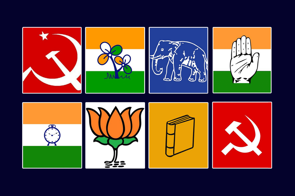 Association of Democratic Rights Report: National Parties Collected Over Rs 15,000 Crore From Unknown Sources