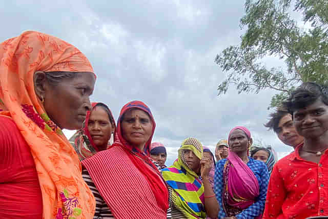 Daily wage workers. (Representative Image)