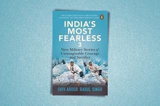 Book cover for 'India's Most Fearless 3'