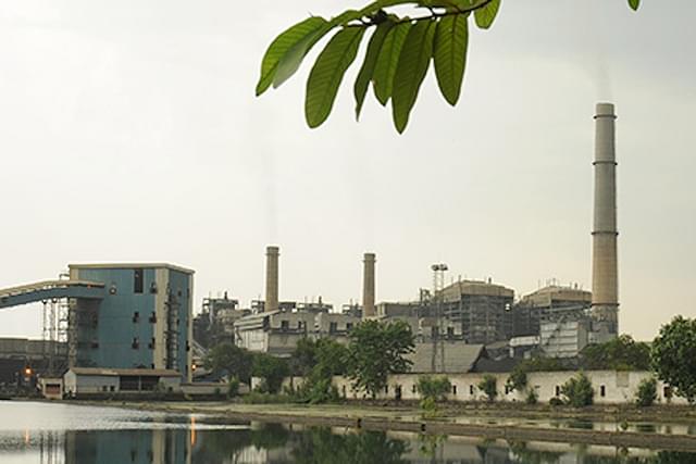 NTPC's Talcher Thermal Power Plant