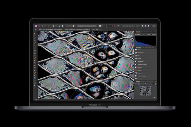 MacBook Pro (Pic Via Apple Website)