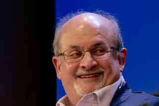 Salman Rushdie (file photo) (Pic via Wikipedia)