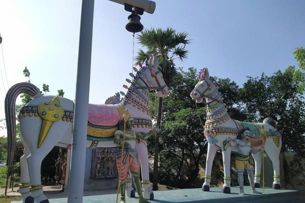 Puranic-historic contextualizing of modern Police force.