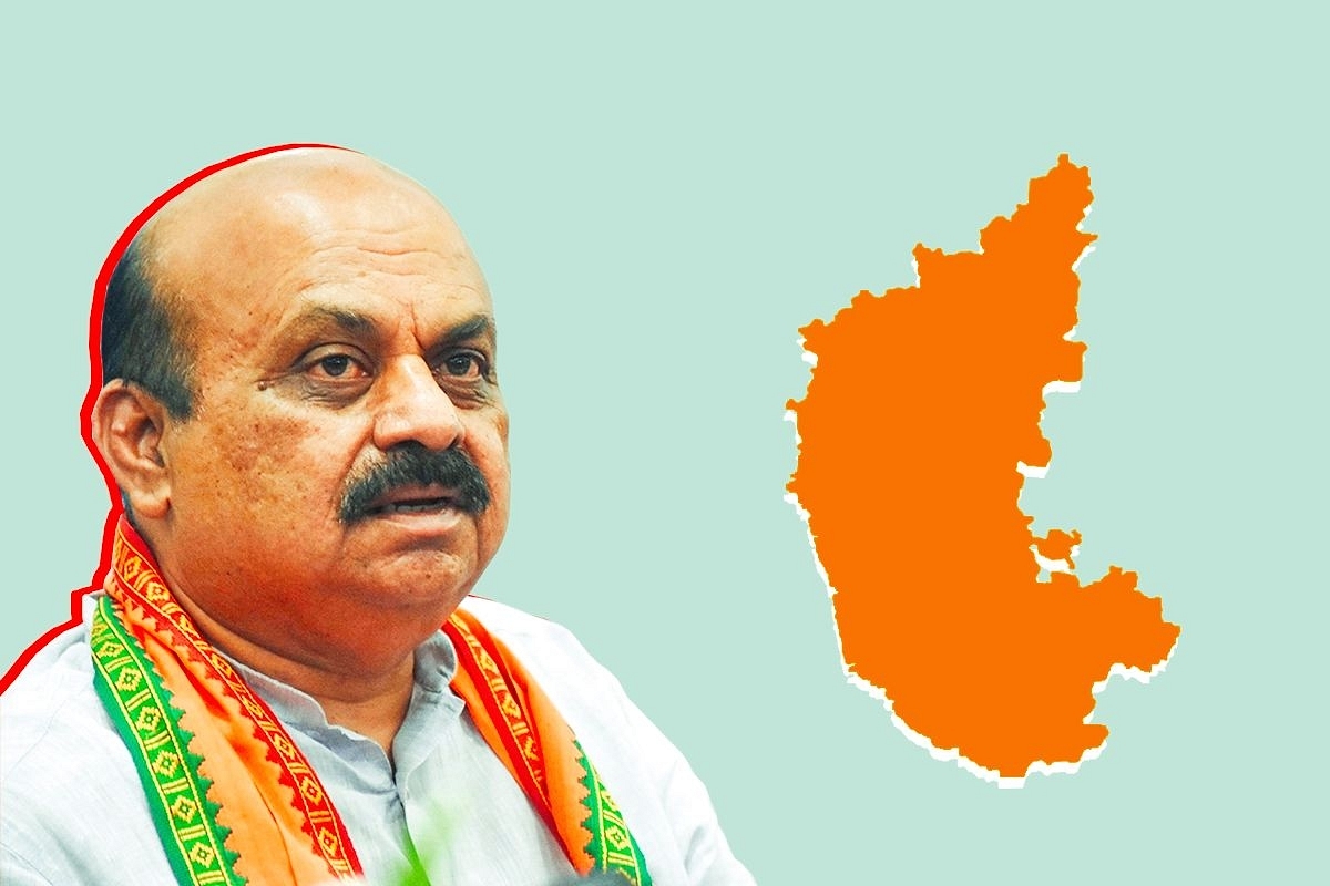 Karnataka CM Basavaraj Bommai
