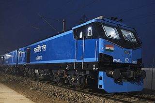 Rs 30,000 crore loco project awarded to Siemens.