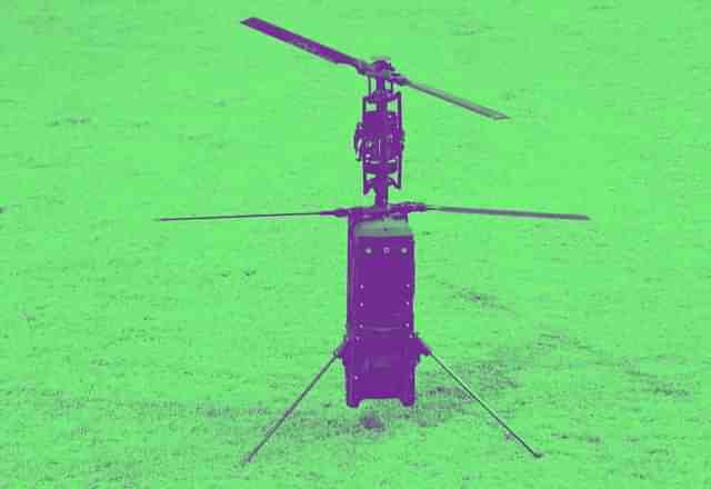 Rafael’s SPIKE FIREFLY loitering munition. (Representative Image)