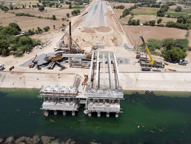 Amritsar-Jamnagar Expressway (Nitin Gadkari/Twitter)