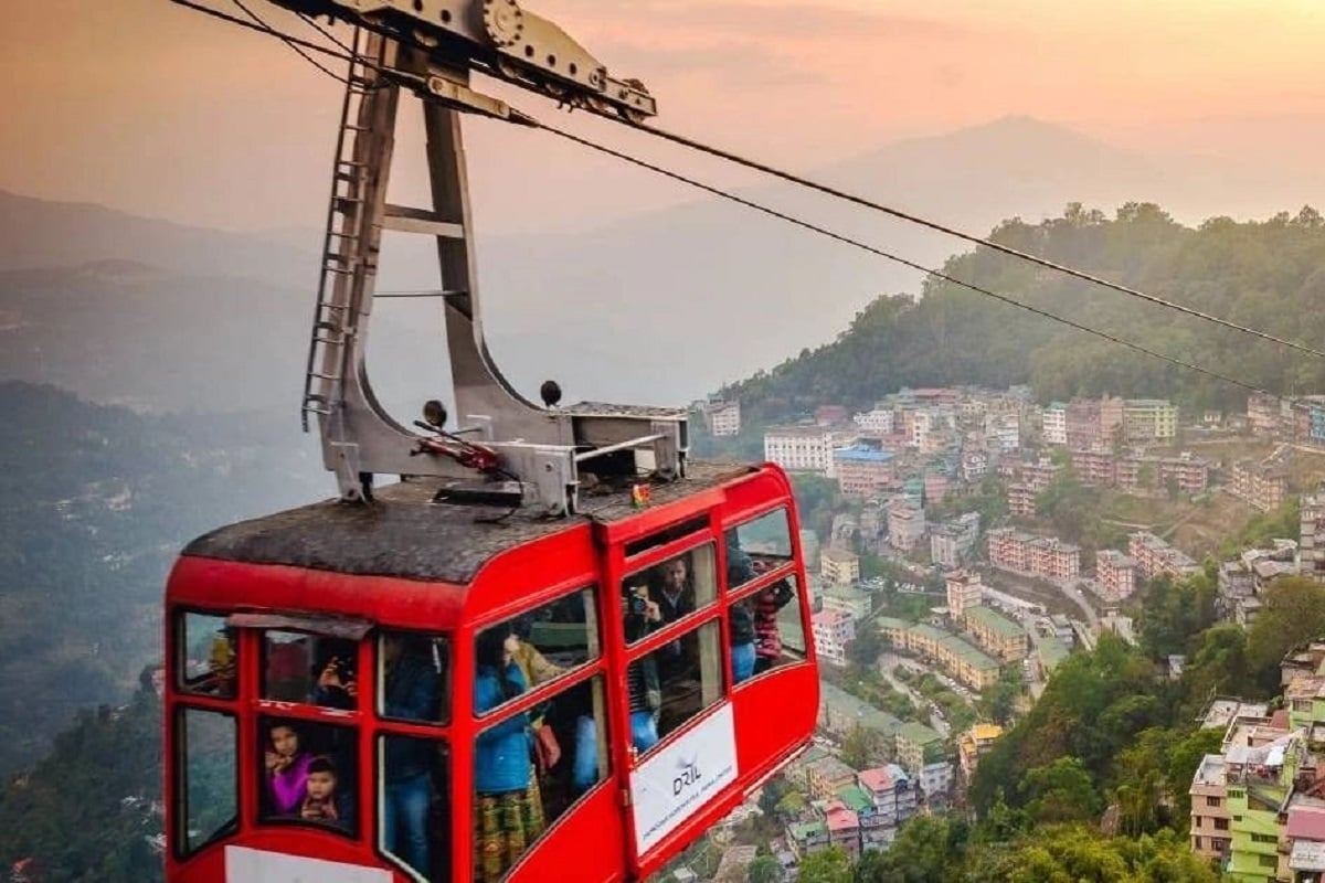 MP Jabalpur To Second Indian City With Ropeway Service